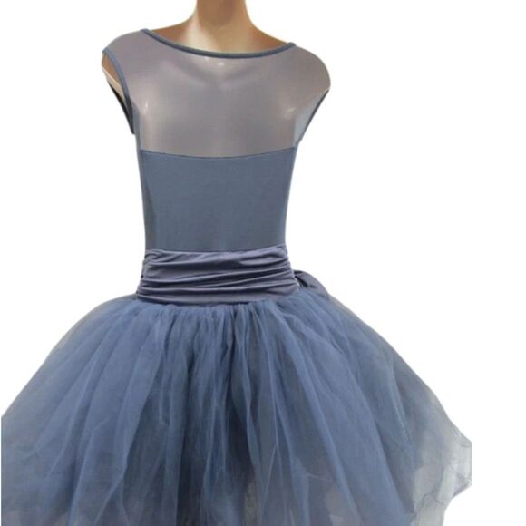 Weissman Costumes LC A Thousand Miles Ballet Dance Costume - Picture 2 of 6